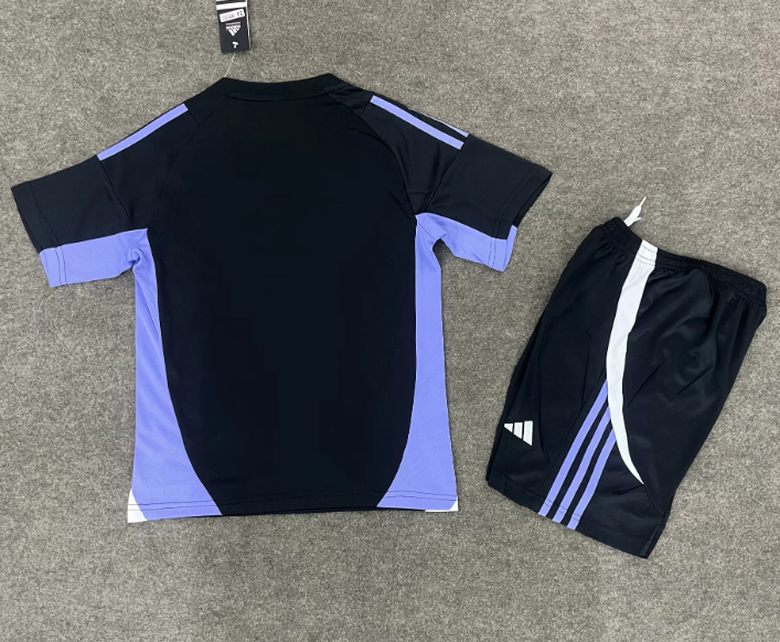 Camiseta + Short Colo-Colo 25/26 Niños Entenamiento