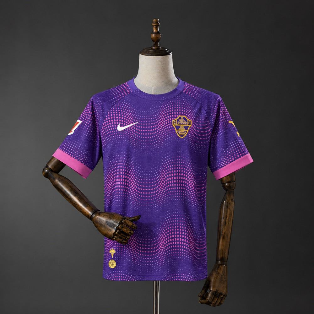 Camiseta Elche 26/27 Visitante Adultos
