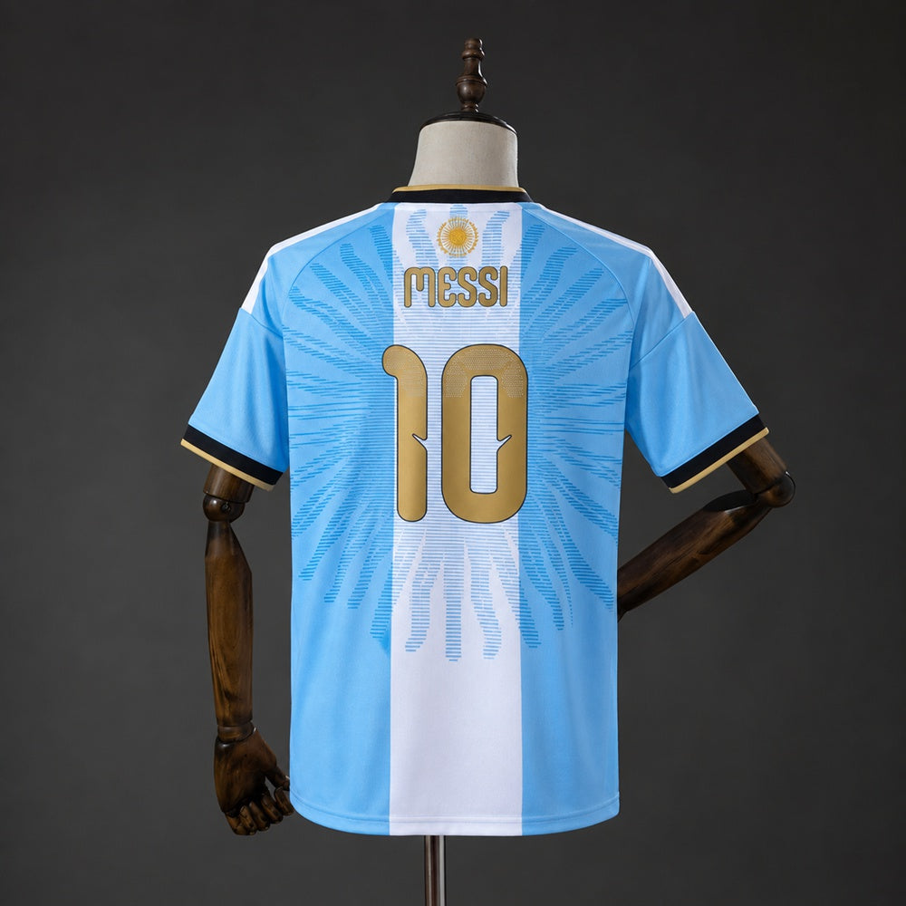 Camiseta Argentina Edición Especial Messi 2026/27 Adultos