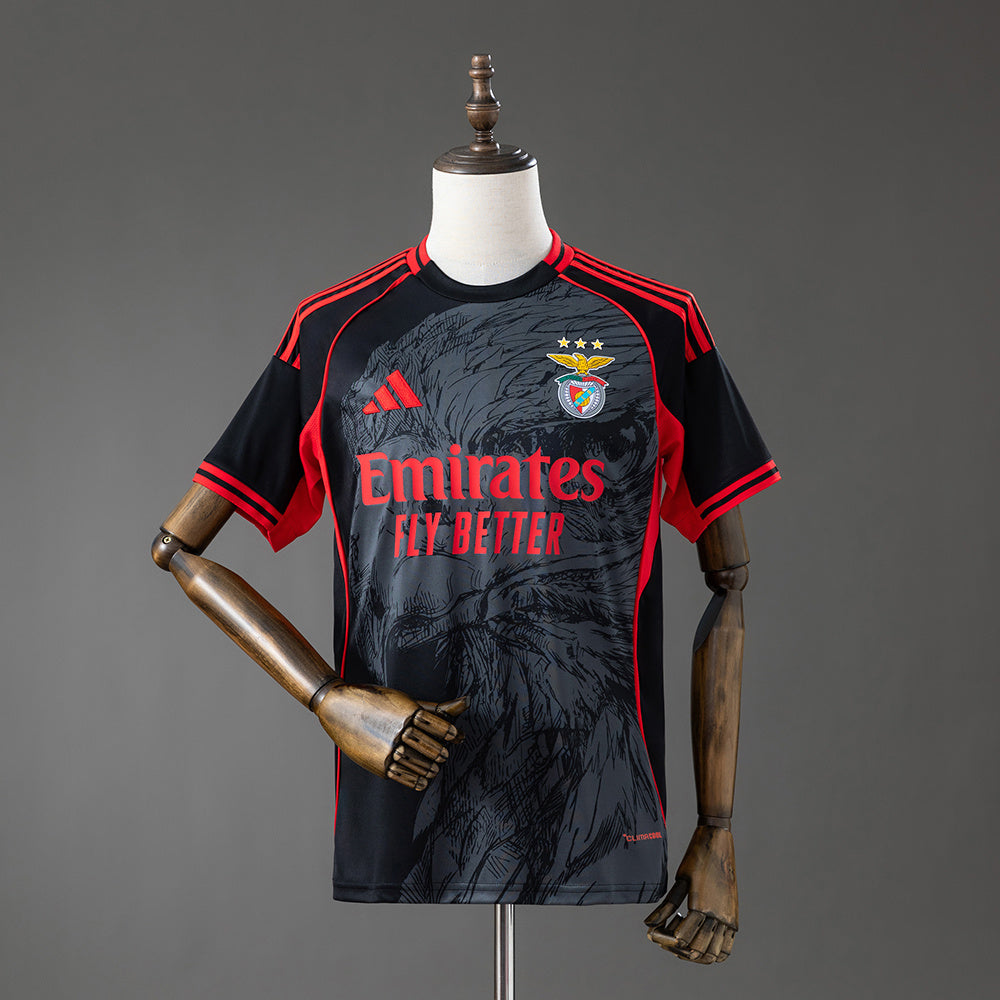 Camiseta Benfica Edición Especial Eagle 26/27 Adultos