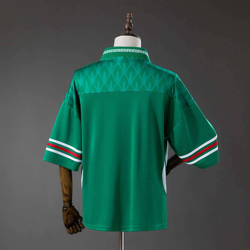 Camiseta México Remixed Adultos