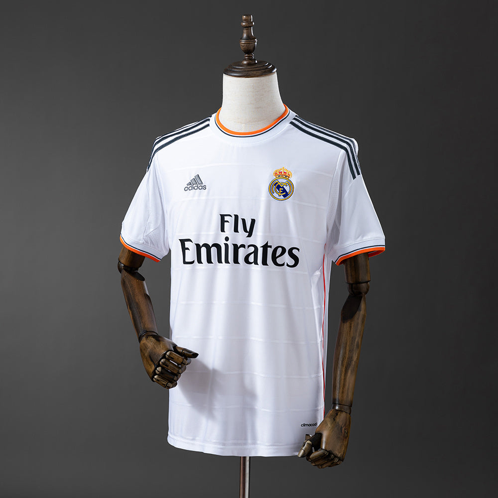 Camiseta Real Madrid 13/14 Local Adultos