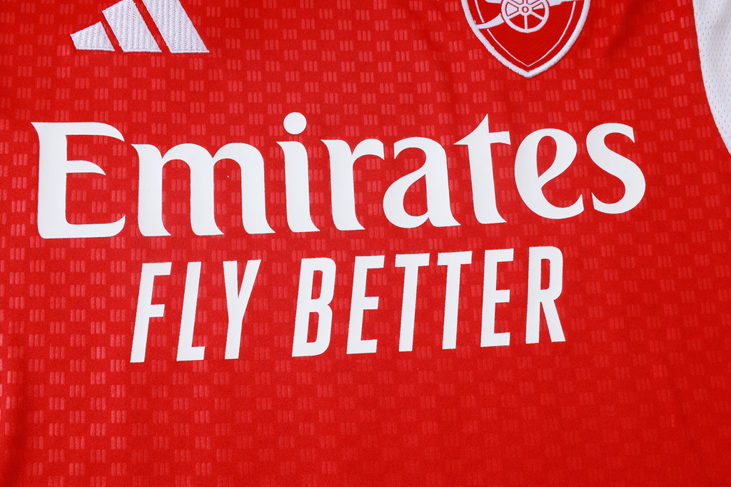 Camiseta Arsenal Entrenamiento Sin Mangas 26/27