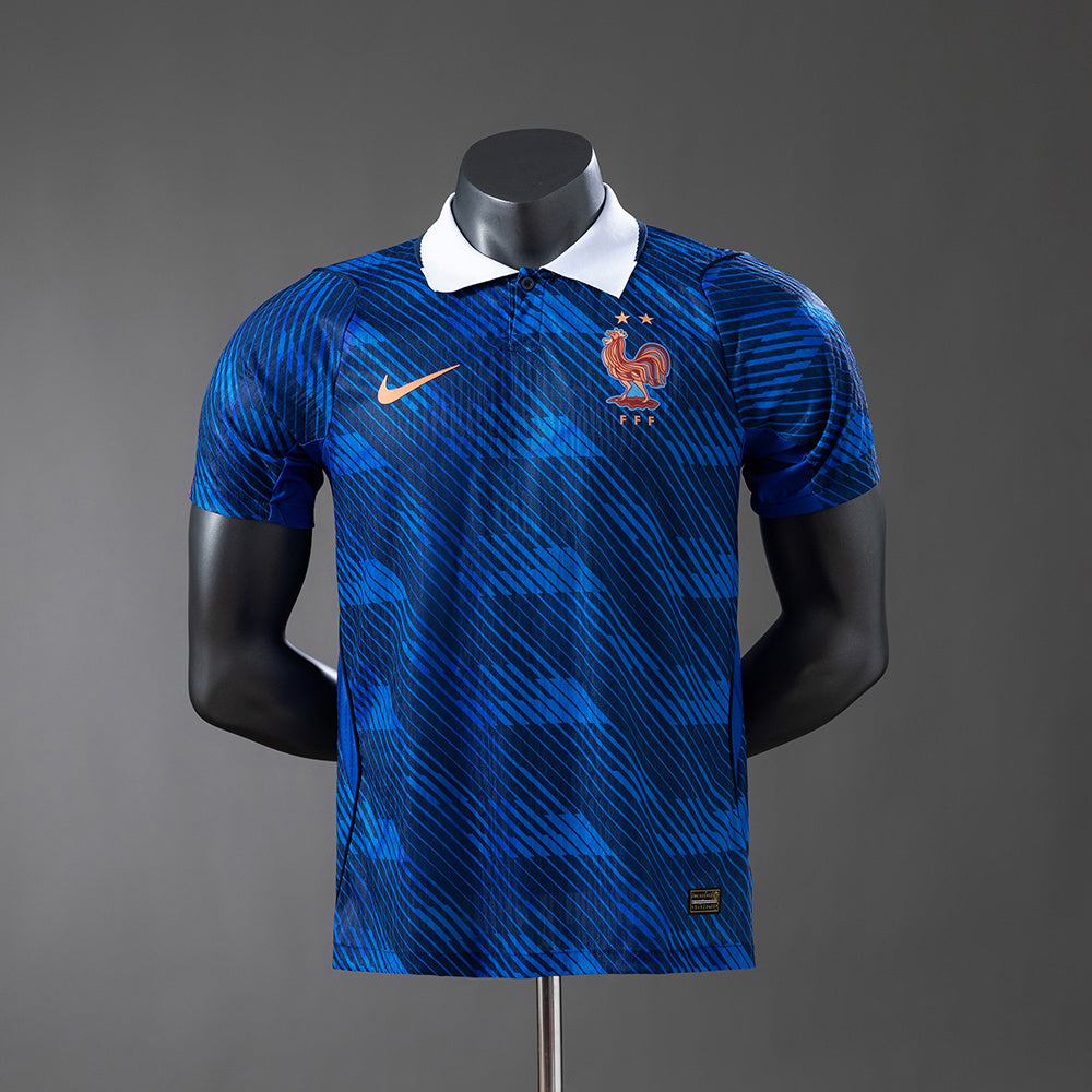 Camiseta Francia Local 26/27 Adultos [PLAYER VESION]