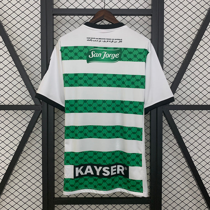 Camiseta Palestino Edición Celtic 2025/2026 Adultos