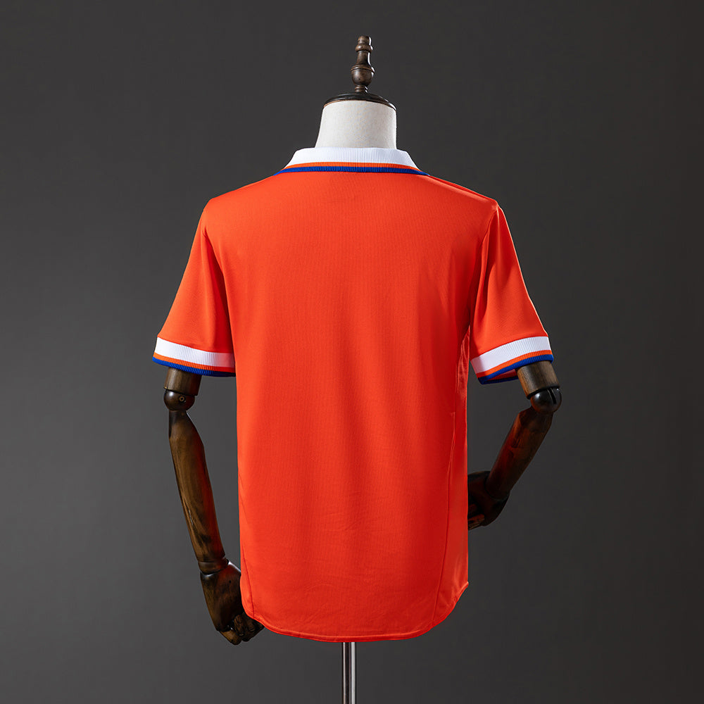 Camiseta Paises Bajos 1997/98 Adultos