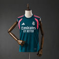 Camiseta Real Madrid Visitante Entrenamiento Sin Mangas 26/27