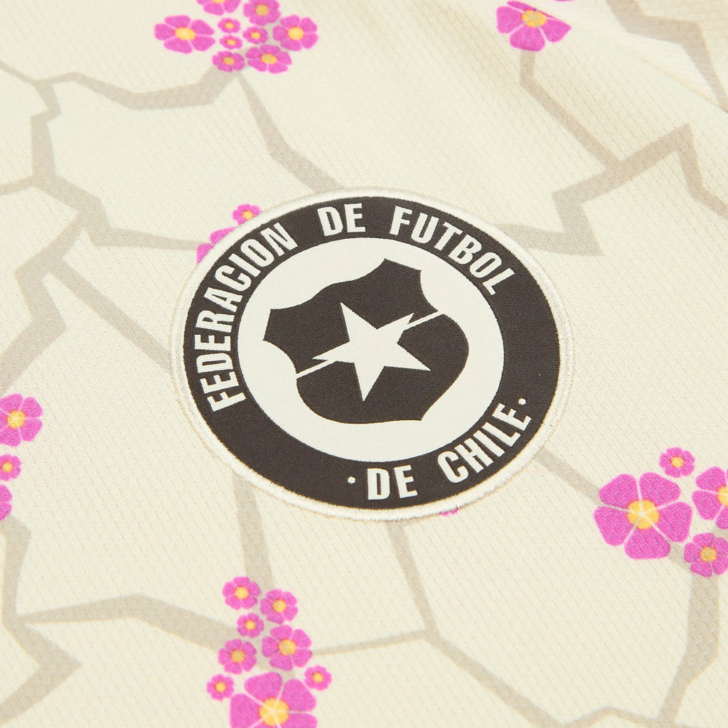 Camiseta Chile Visitante 26/27 Adultos
