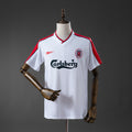 Camiseta Liverpool Visitante 98/99 Local Adultos