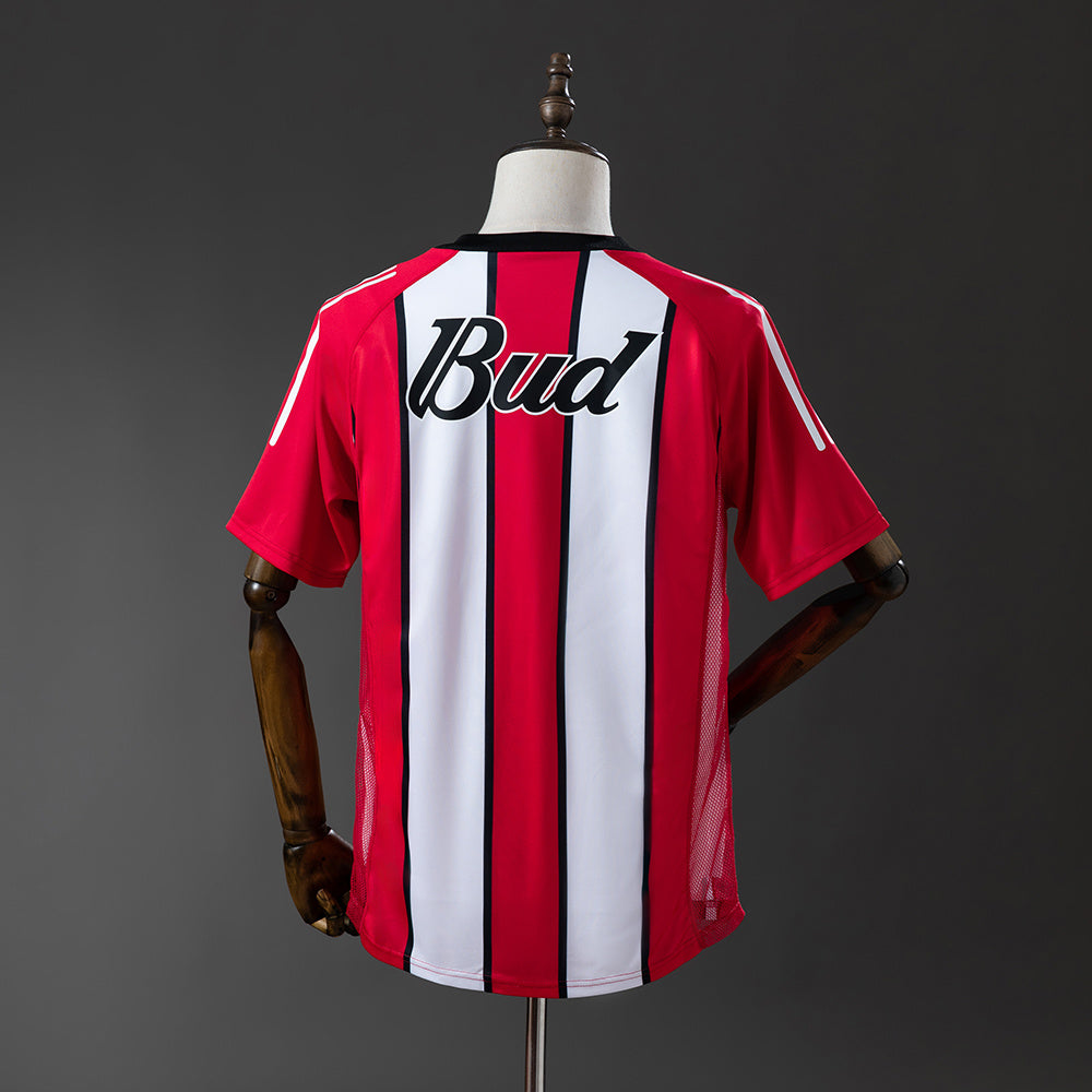 Camiseta River Plate Local 2003/04 Adultos