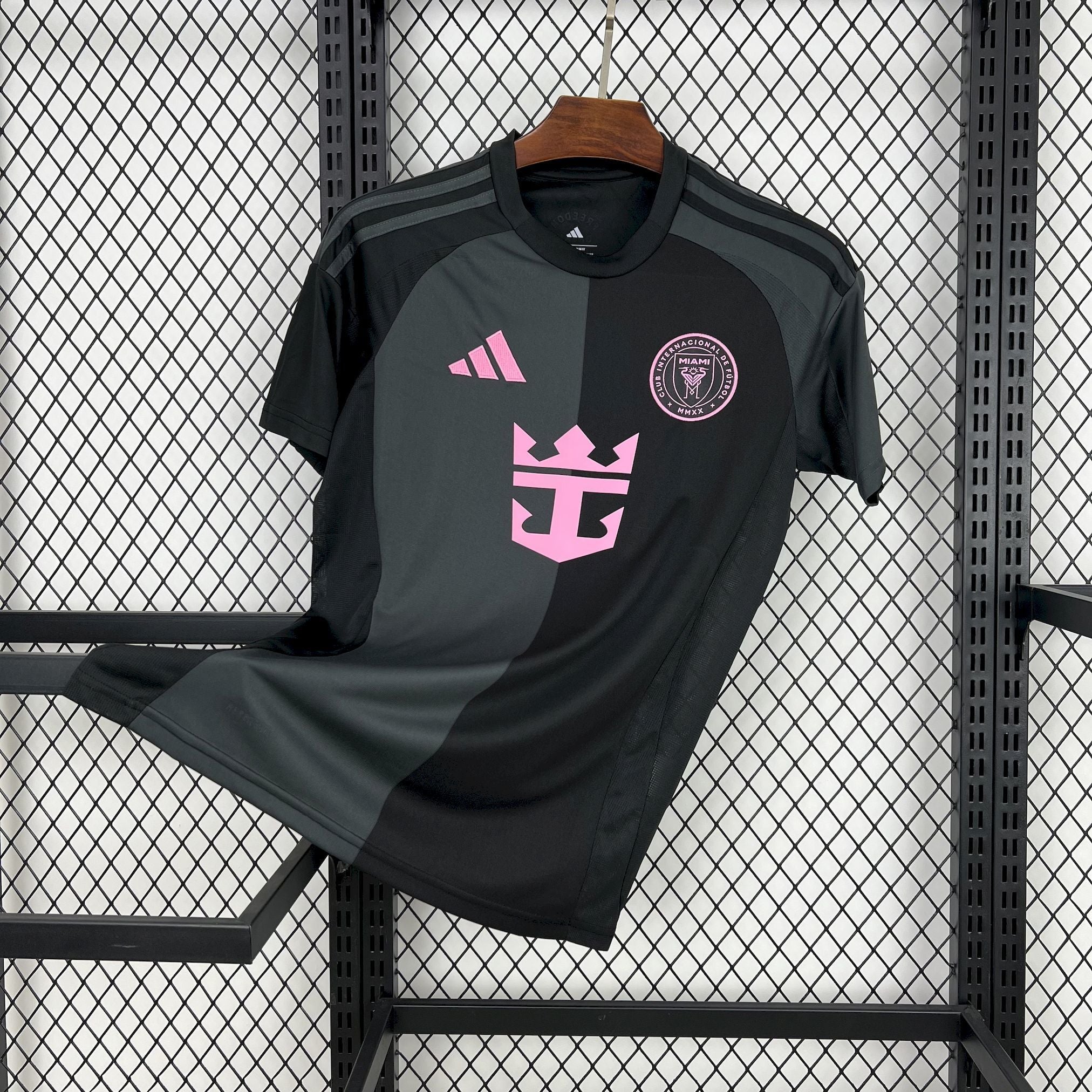 Camiseta Inter Miami Visitante 25/26 Adultos