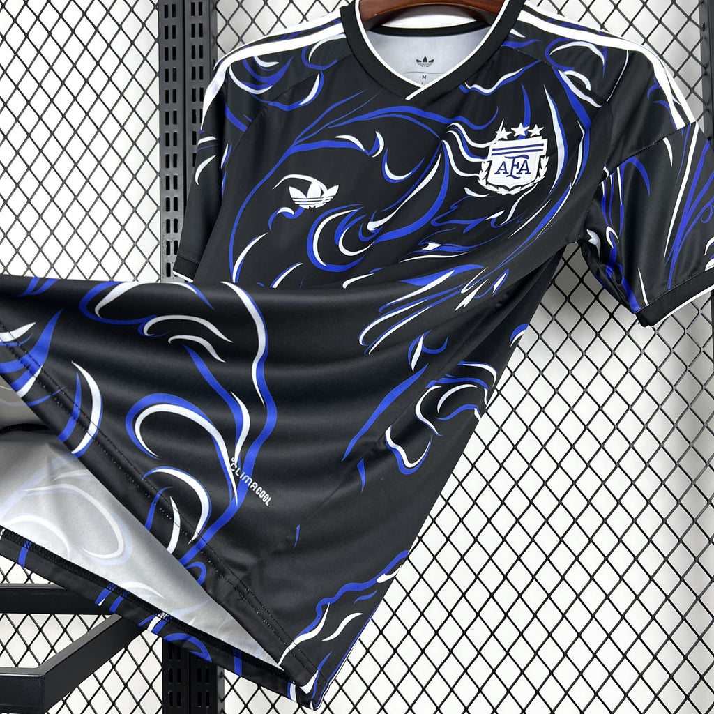 Camiseta Argentina Visitante 25/26 Adultos