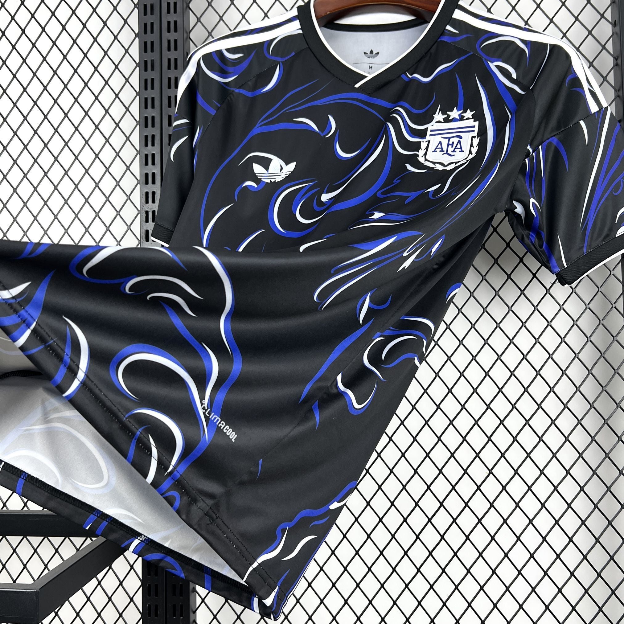 Camiseta Argentina Visitante 25/26 Adultos