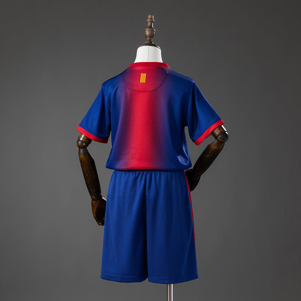 Camiseta + Short FC Barcelona 2012/13 Niños