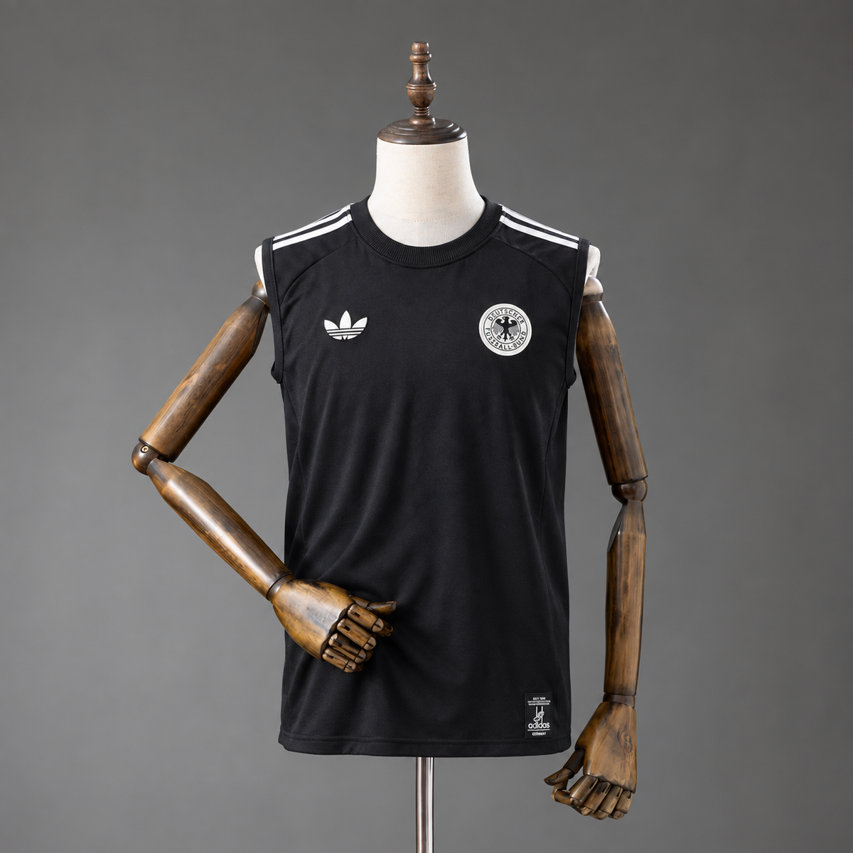 Camiseta Alemania Entrenamiento Sin Mangas 26/27