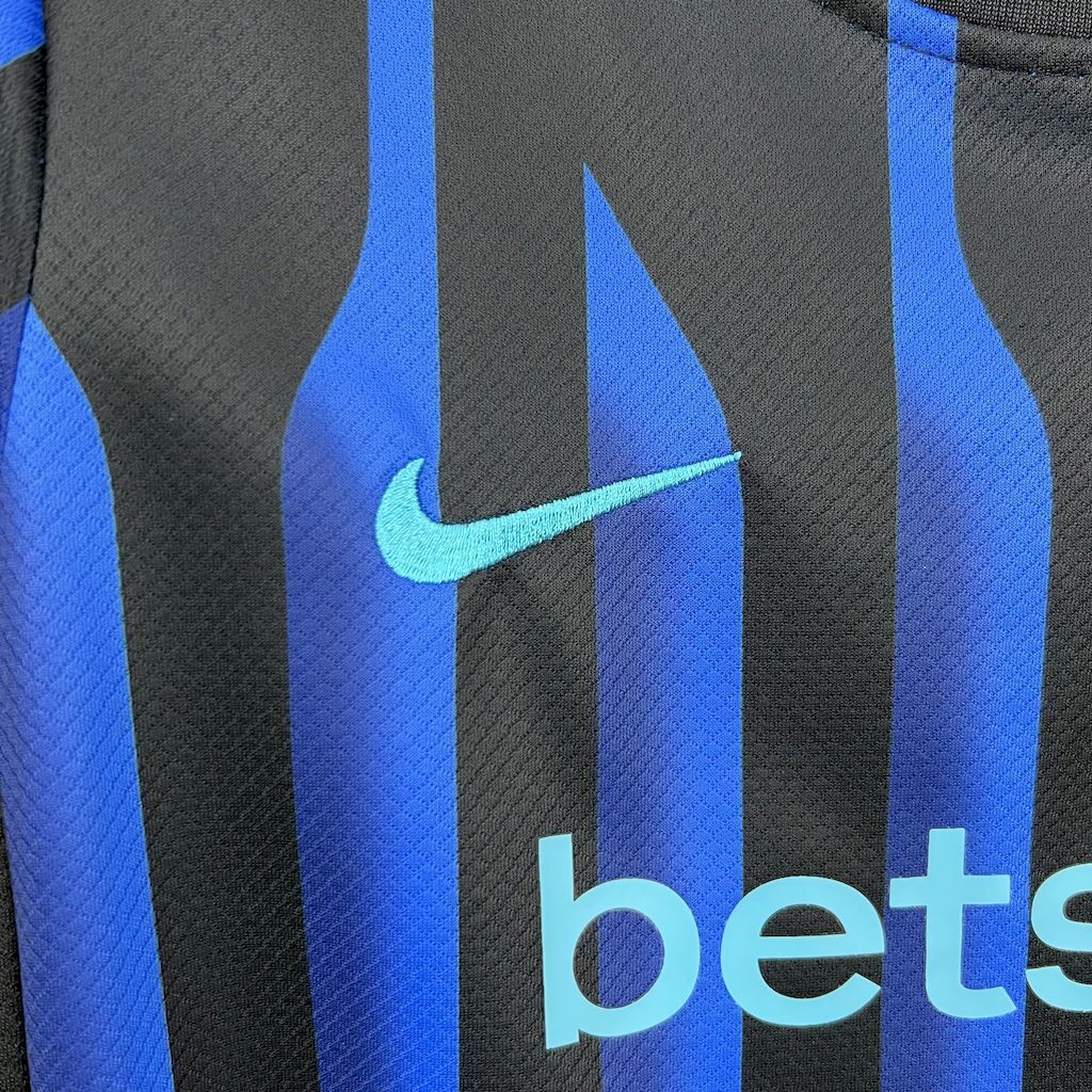 Camiseta + Short Inter 25/26 Niños