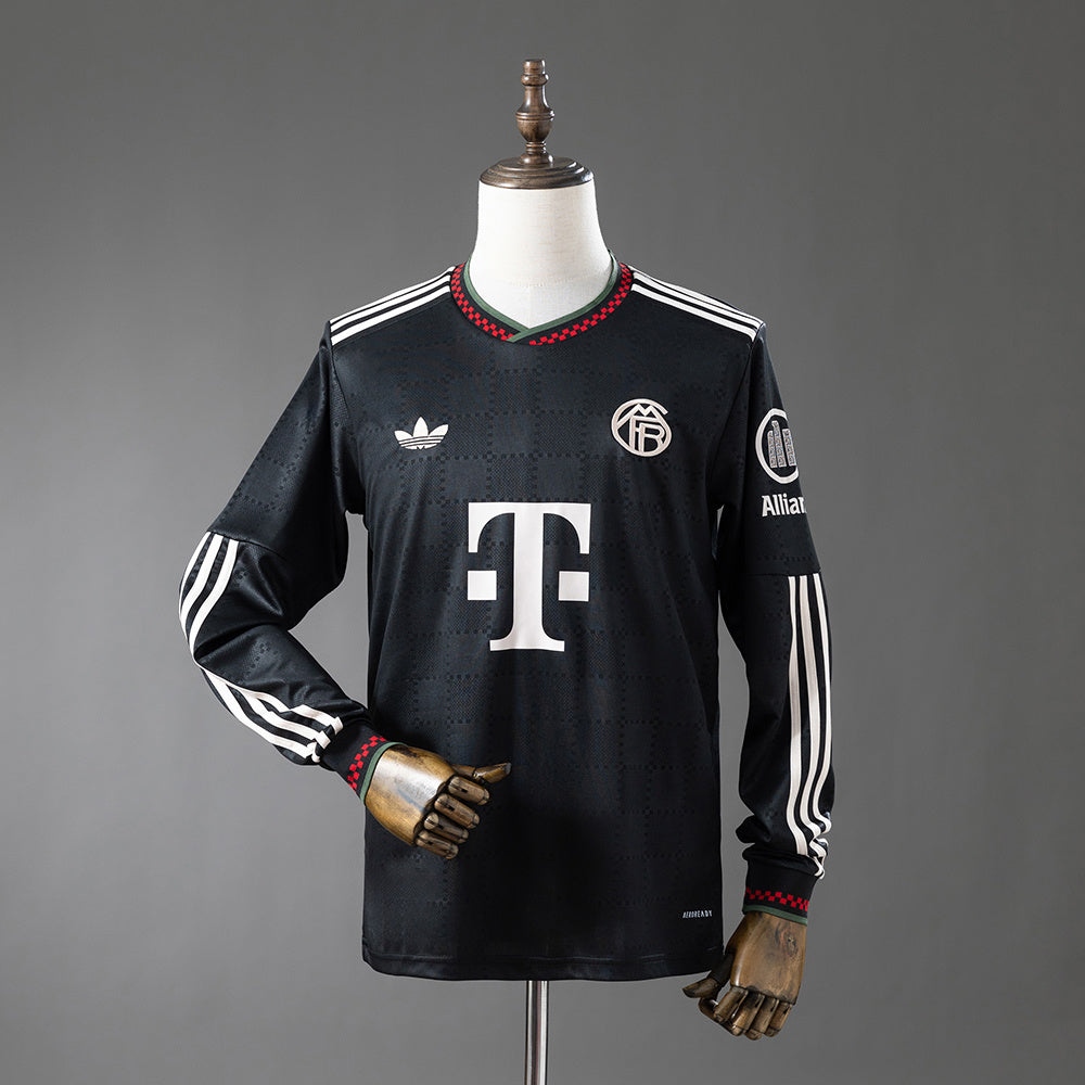 Camiseta Bayern Munich Tercera 25/26 Adultos Manga Larga