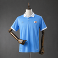 Camiseta Japón Edición Especial Retro Celeste Adultos
