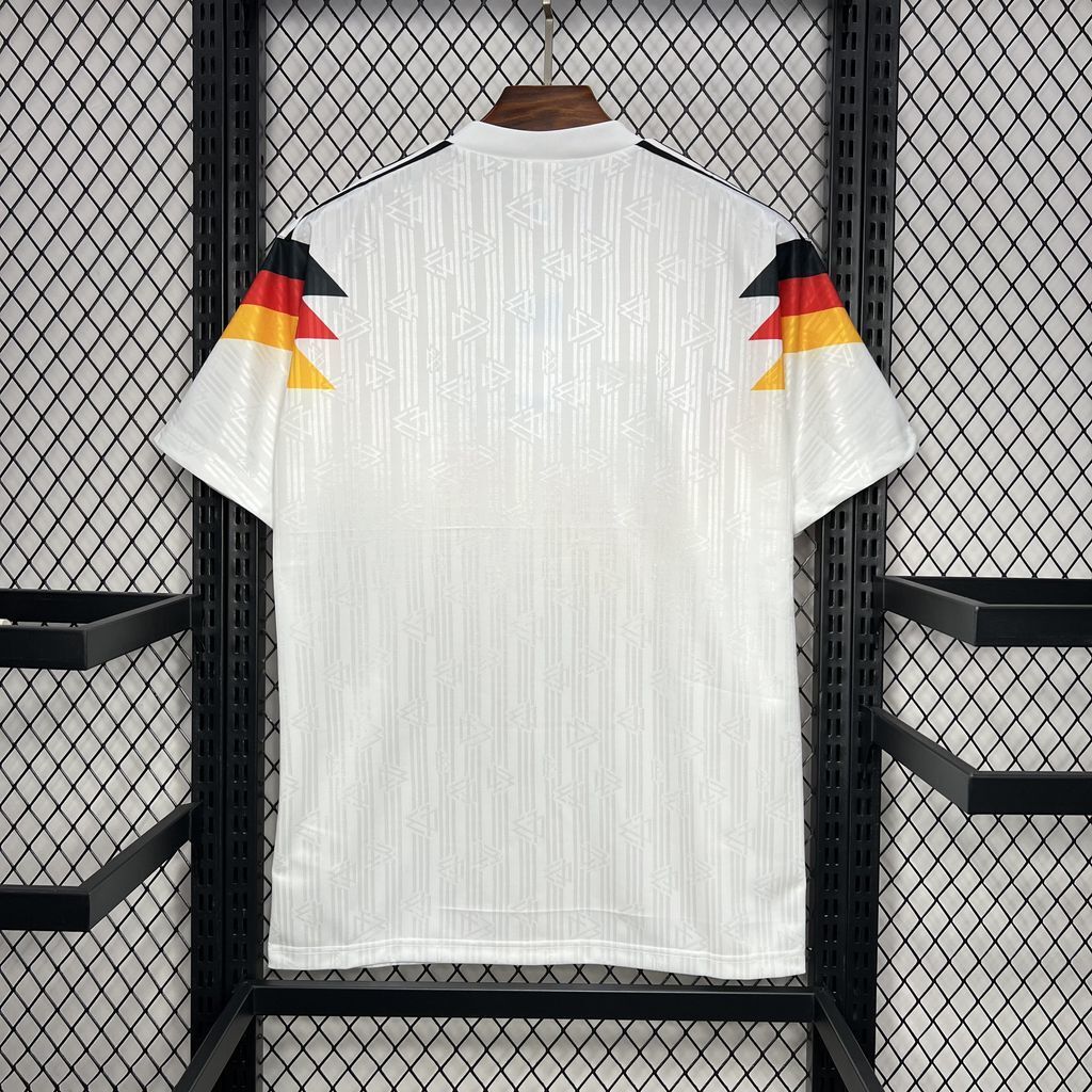 Camiseta Alemania 1990 Adultos