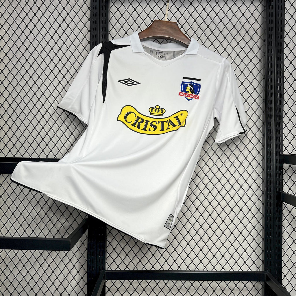 Camiseta Colo-Colo Local 2006 Adultos
