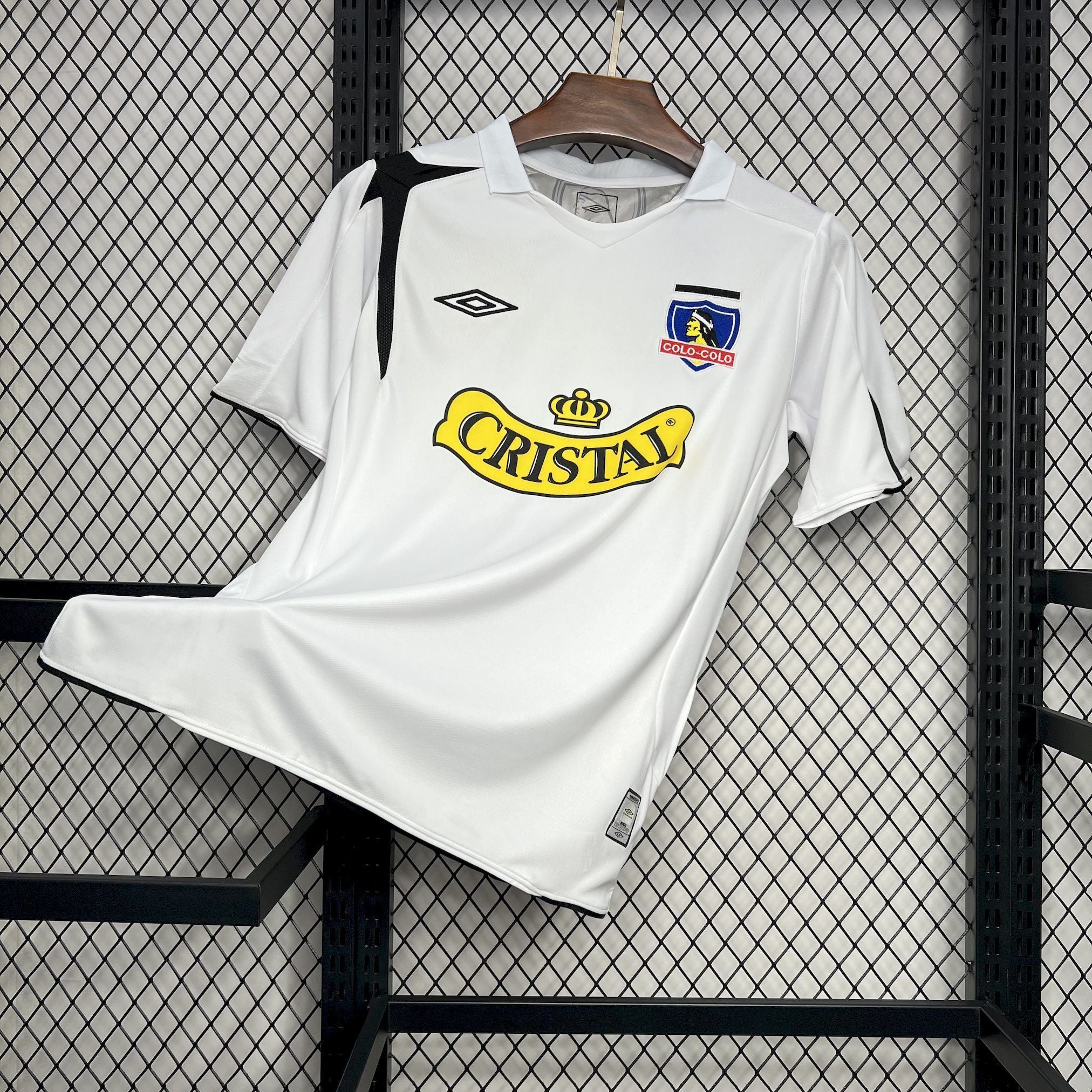 Camiseta Colo-Colo Local 2006 Adultos