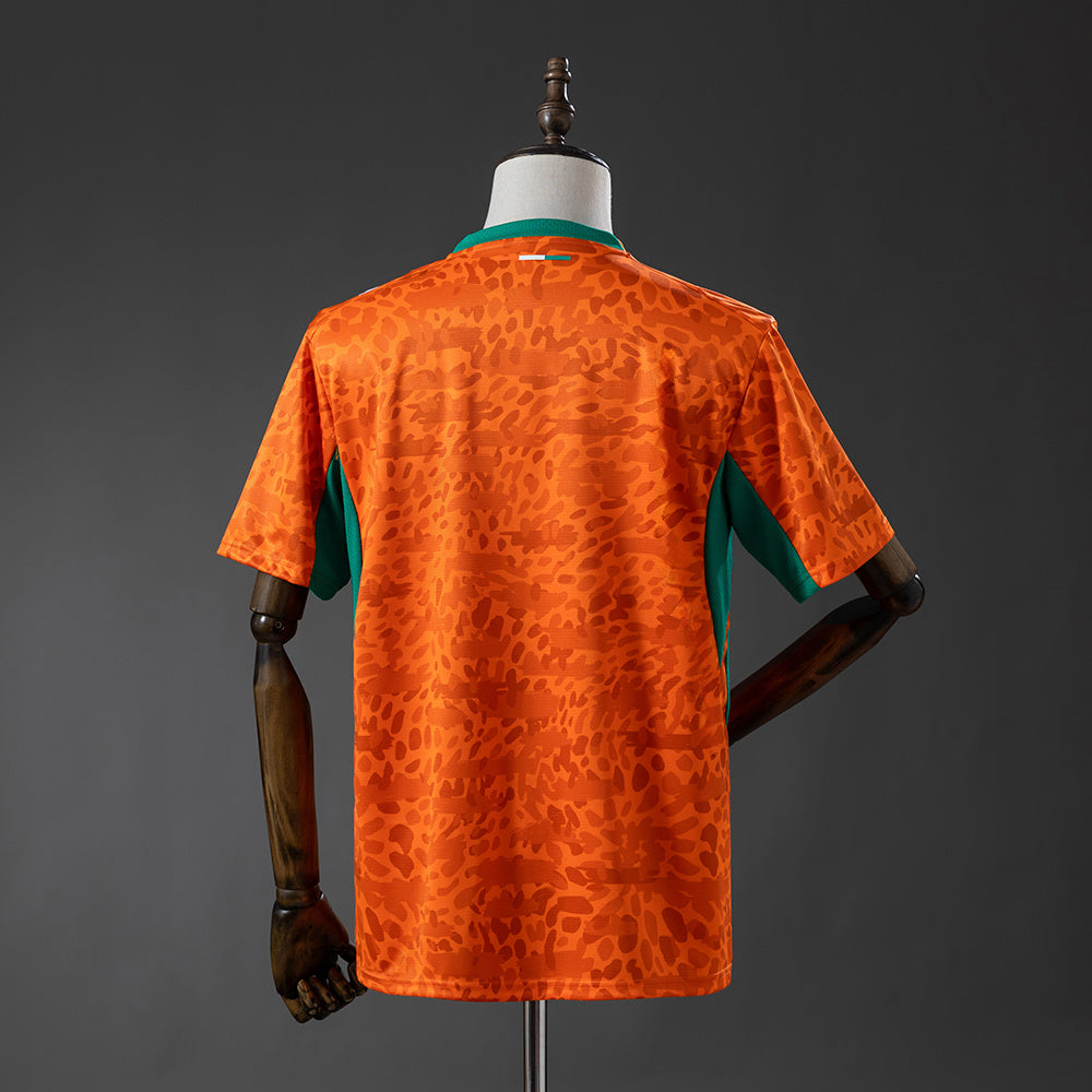 Camiseta Costa de Marfil Local 26/27 Adultos