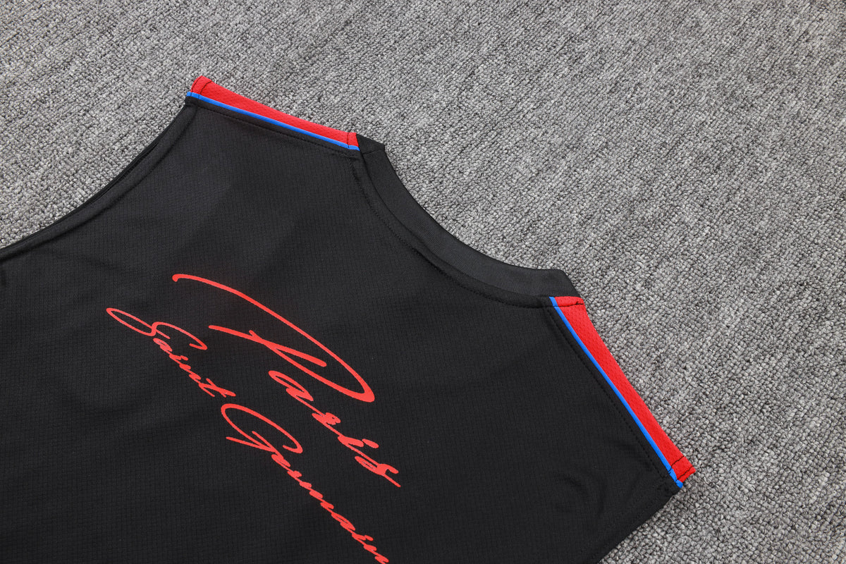 Camiseta PSG Entrenamiento Sin Mangas 26/27