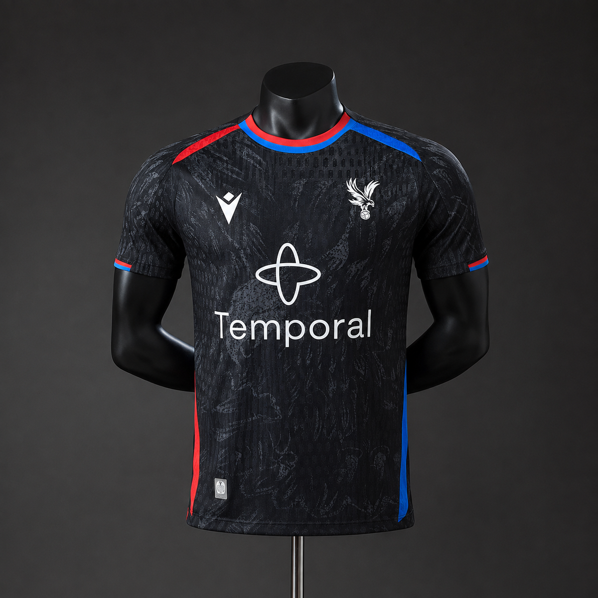 Camiseta Crystal Palace Tercera 26/27 Adultos [PLAYER VERSION]