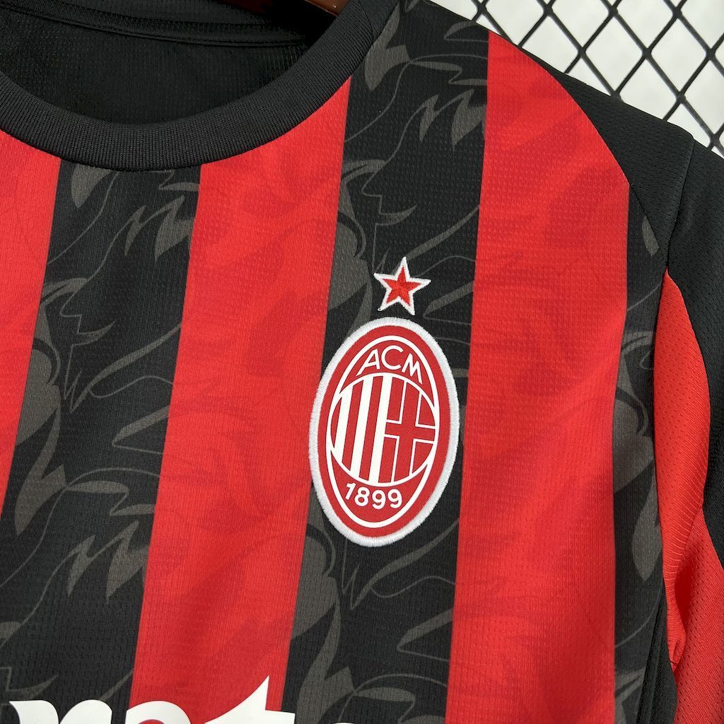Camiseta Milan Local 25/26 Adultos