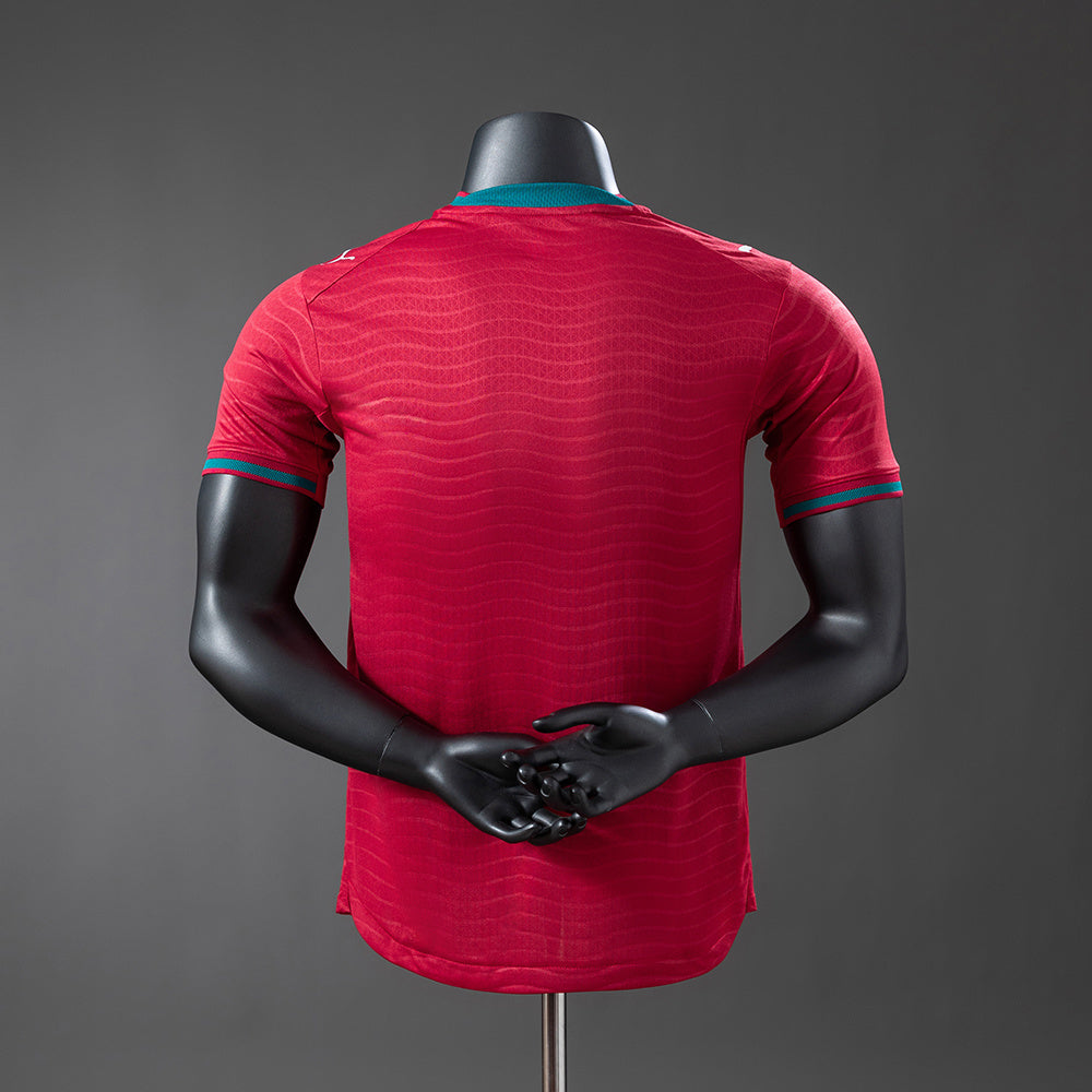 Camiseta Portugal Local 26/27 Adultos [PLAYER VESION]