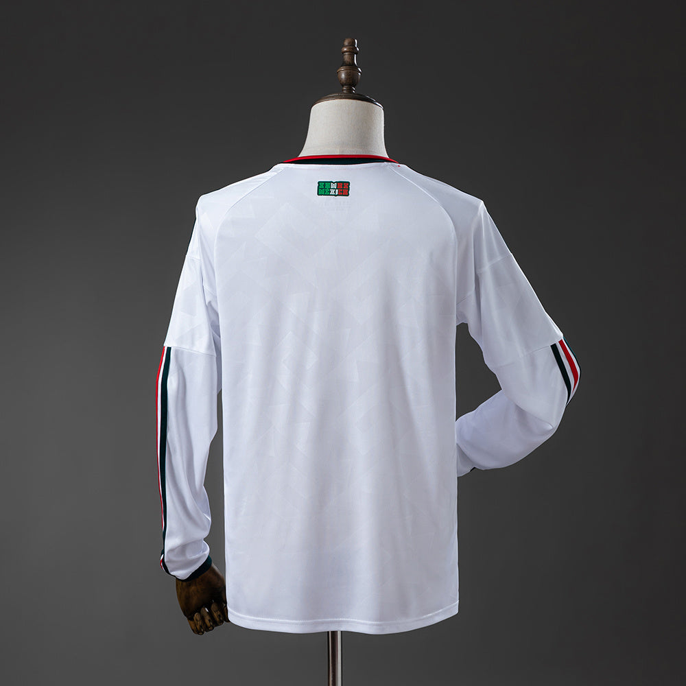 Camiseta México Visita 26/27 Adultos Manga Larga