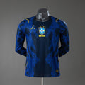 Camiseta Brasil Visitante 26/27 Adultos Manga Larga [PLAYER VESION]