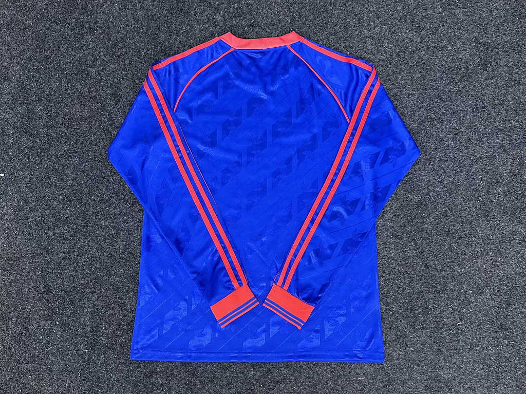 Camiseta Universidad de Chile Versión Clasic 26/27 Adultos Manga Larga