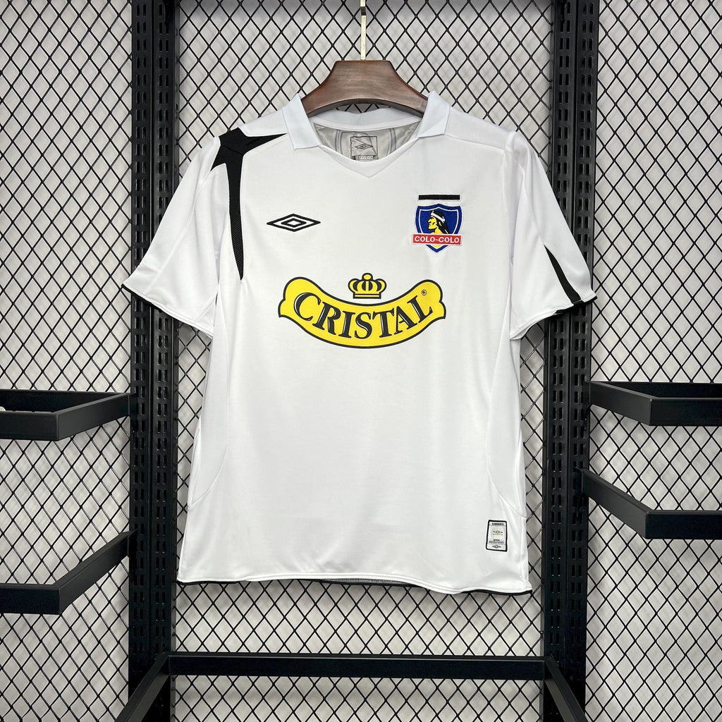Camiseta Colo-Colo Local 2006 Adultos