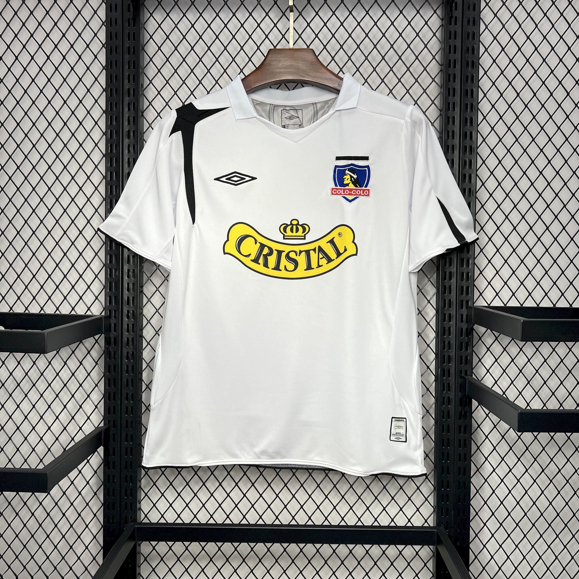 Camiseta Colo-Colo Local 2006 Adultos