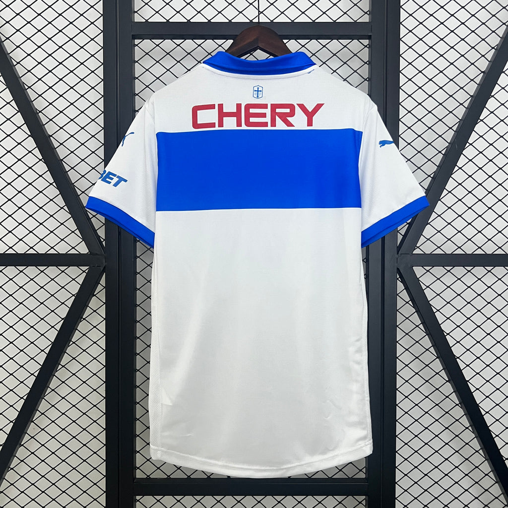 Camiseta Universidad Católica Local 24/25 Adultos