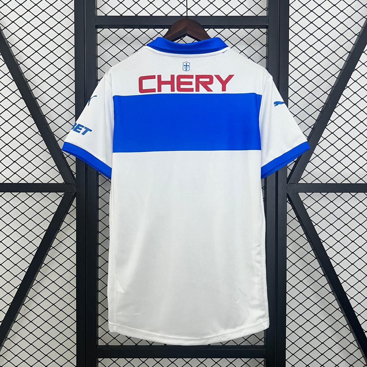 Camiseta Universidad Católica Local 24/25 Adultos