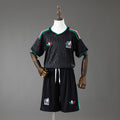 Camiseta + Short México Tercera 26/27 Niños