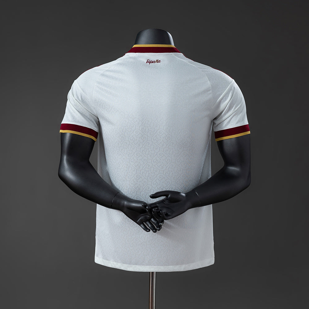 Camiseta España Visitante 26/27 Adultos [PLAYER VESION]
