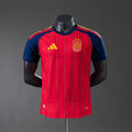 Camiseta España Local 26/27 Adultos [PLAYER VESION]