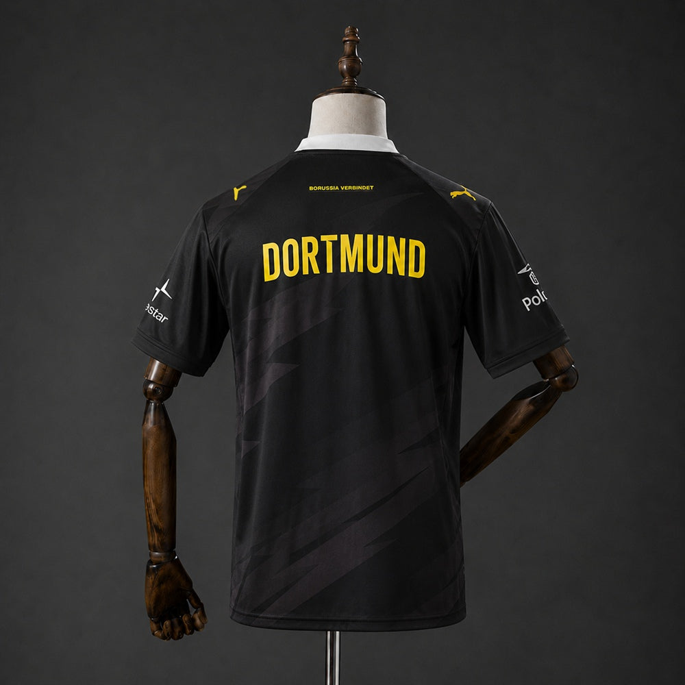 Camiseta Borussia Dortmund Visitante 26/27 Adultos