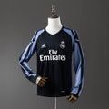 Camiseta Real Madrid 16/17 Tercera Manga Larga Adultos