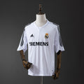 Camiseta Real Madrid Local 2005/06 Adultos
