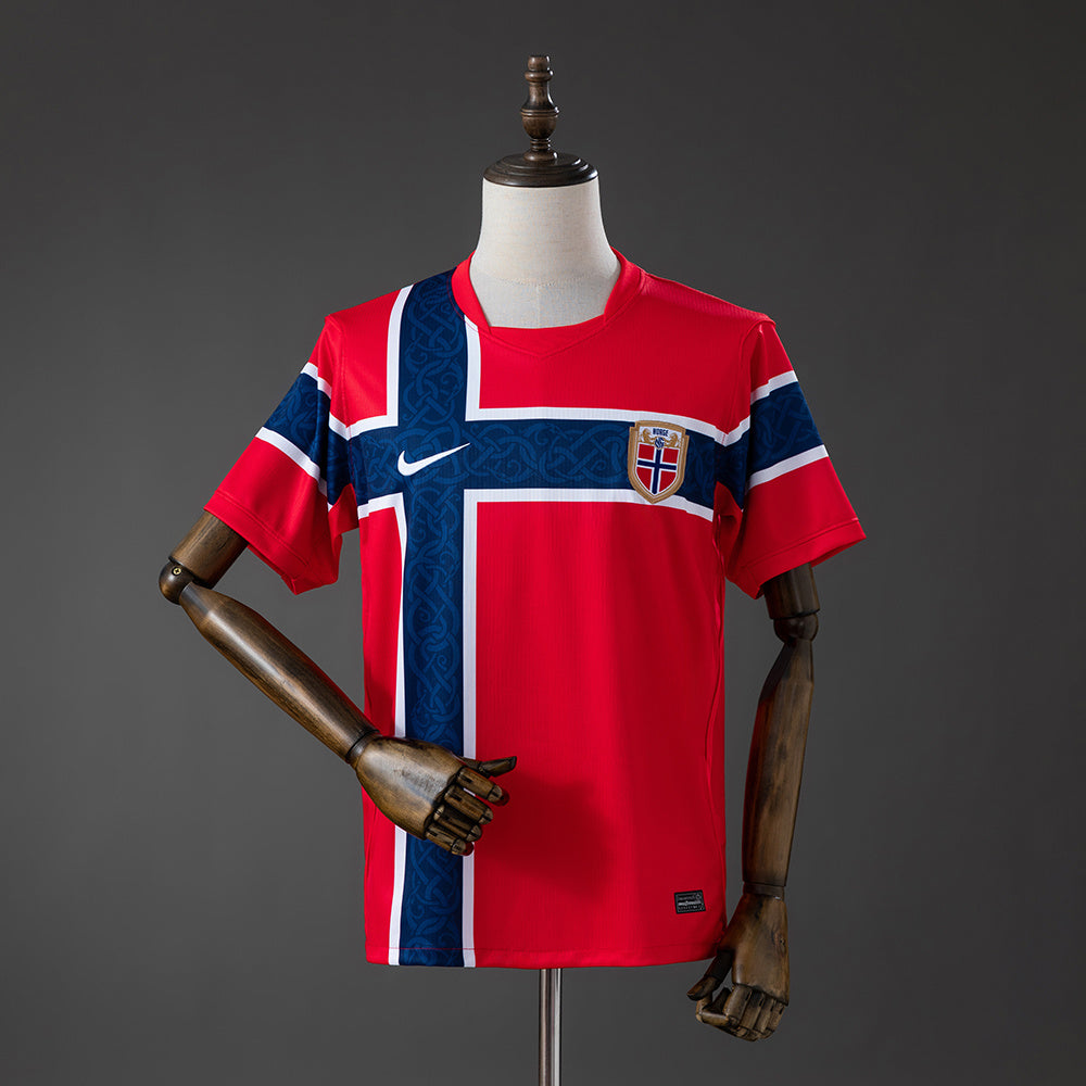 Camiseta Noruega Local 26/27 Adultos