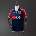 Camiseta Universidad de Chile Local 2001/02 Adultos
