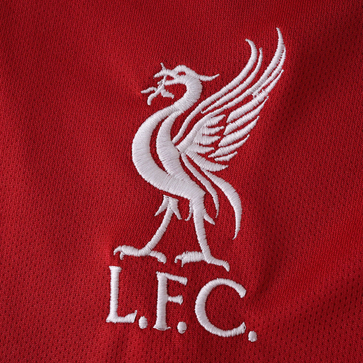 Camiseta Liverpool Local 25/26 Manga Larga Adultos