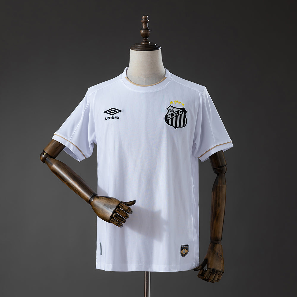 Camiseta Santos Local 26/27 Adultos