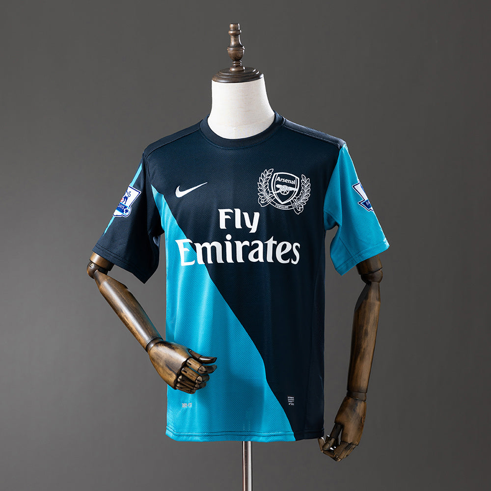 Camiseta Arsenal Visitante 2011/12 Adultos
