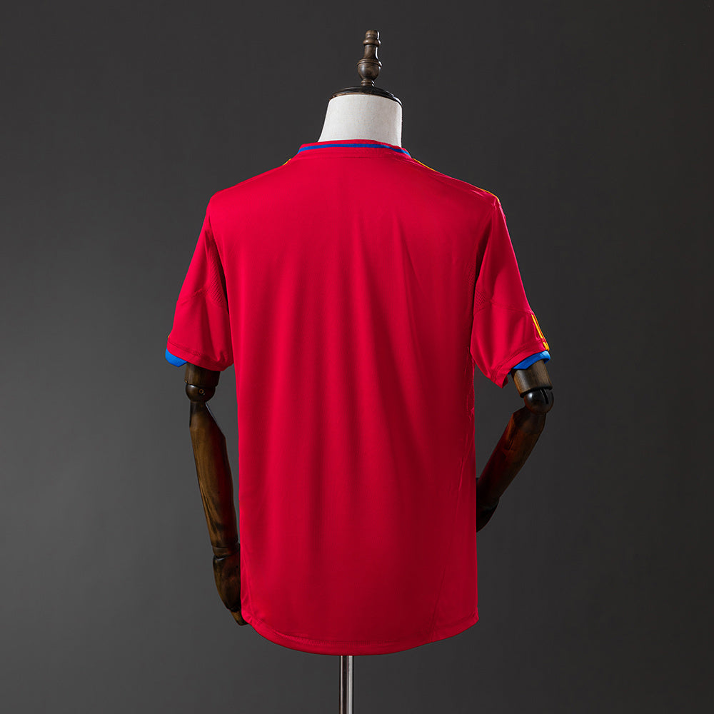 Camiseta España 2010 Local Adultos