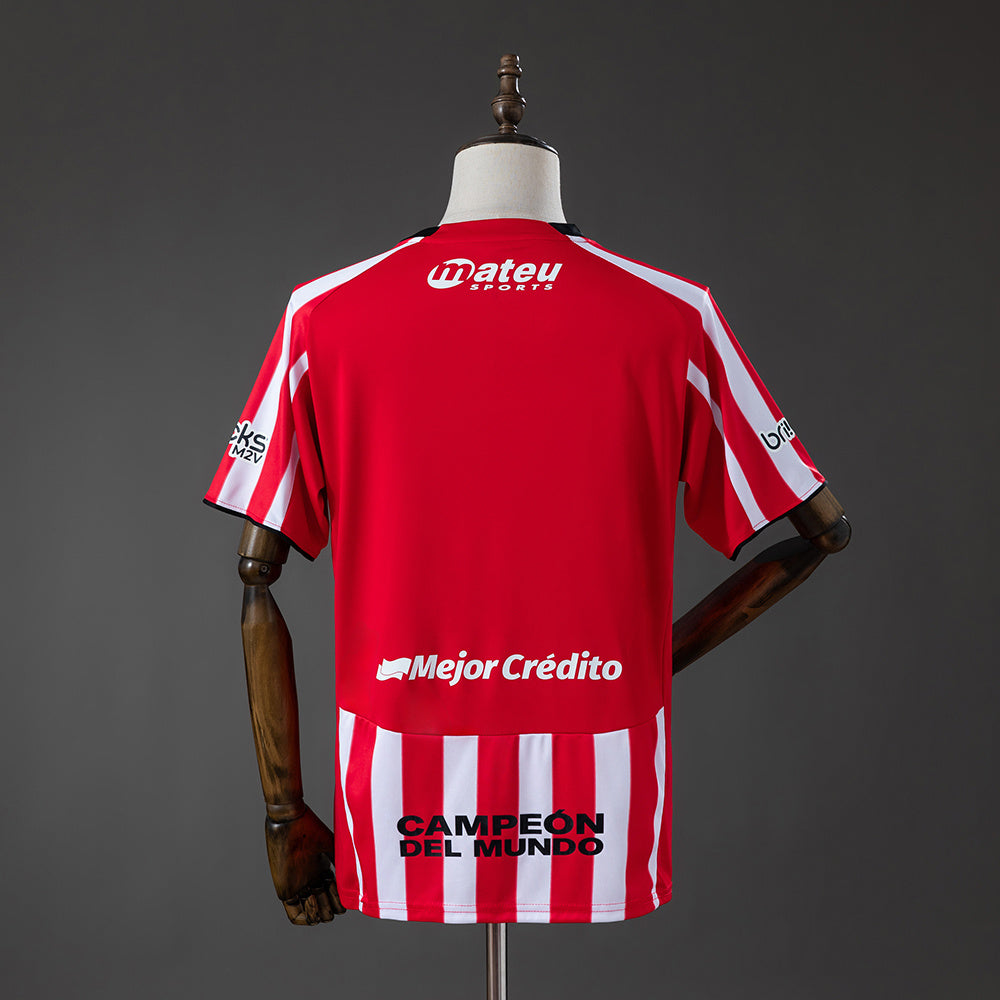 Camiseta Estudiantes Local 26/27 Adultos